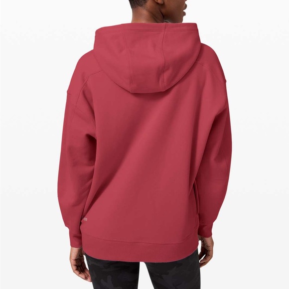 Lululemon Perfectly Oversized Hoodie - Picture 6 of 7